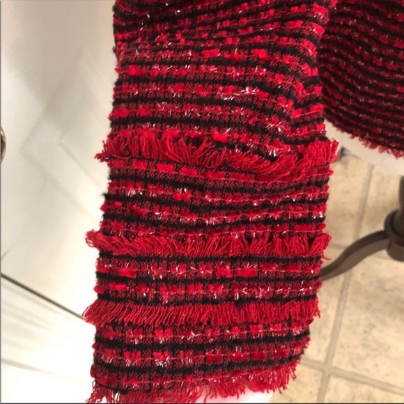 Ann Taylor boucle suit jacket - Picture 4 of 6